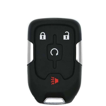 Keyless Factory Keyless Factory: 2018-2019 GMC Terrain / 4-Button Smart Key / PN: 13584512 / HYQ1AA RSK-GM-TER4